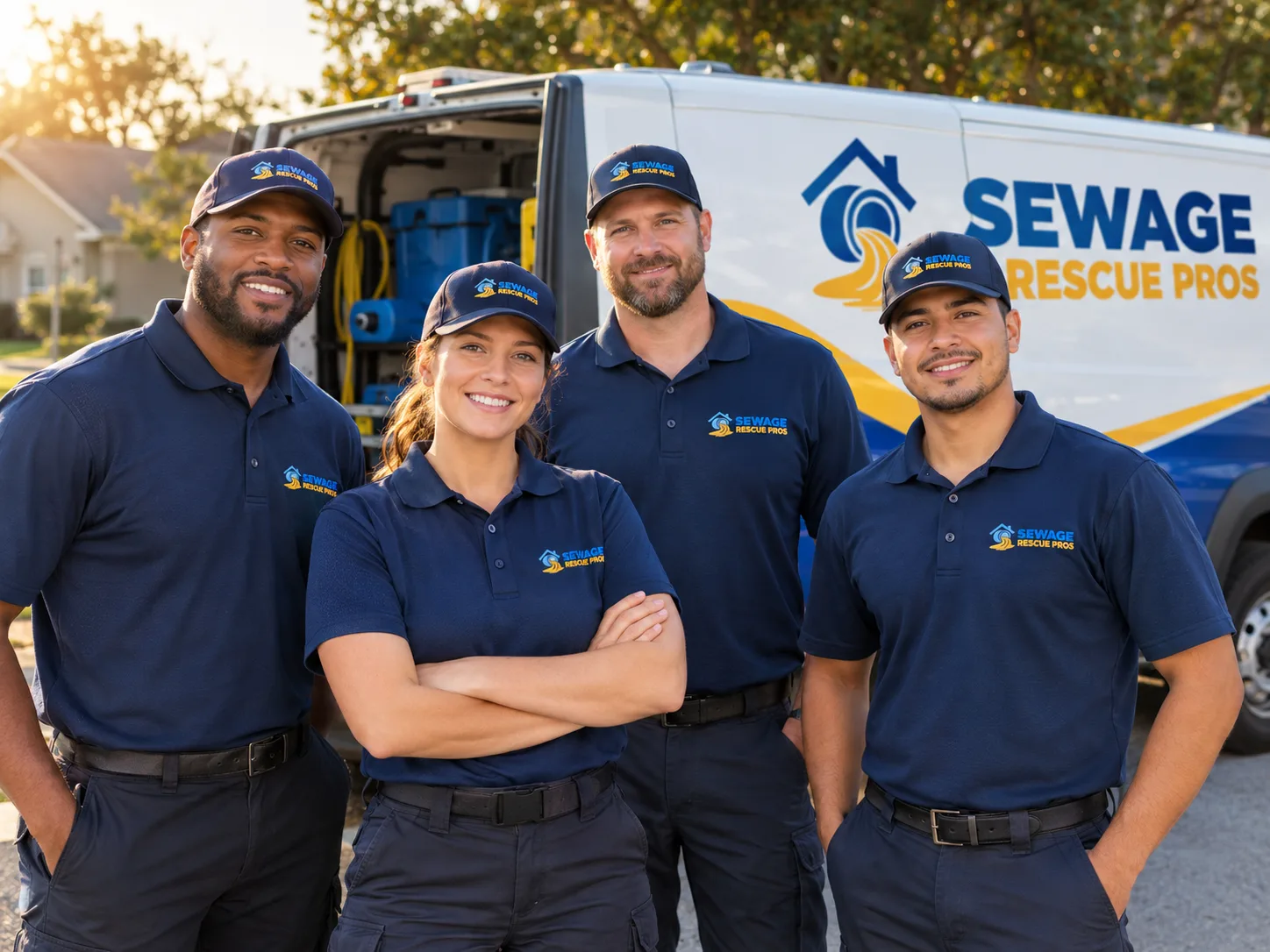 Sewage Backup Cleanup company in Arcadia, NE